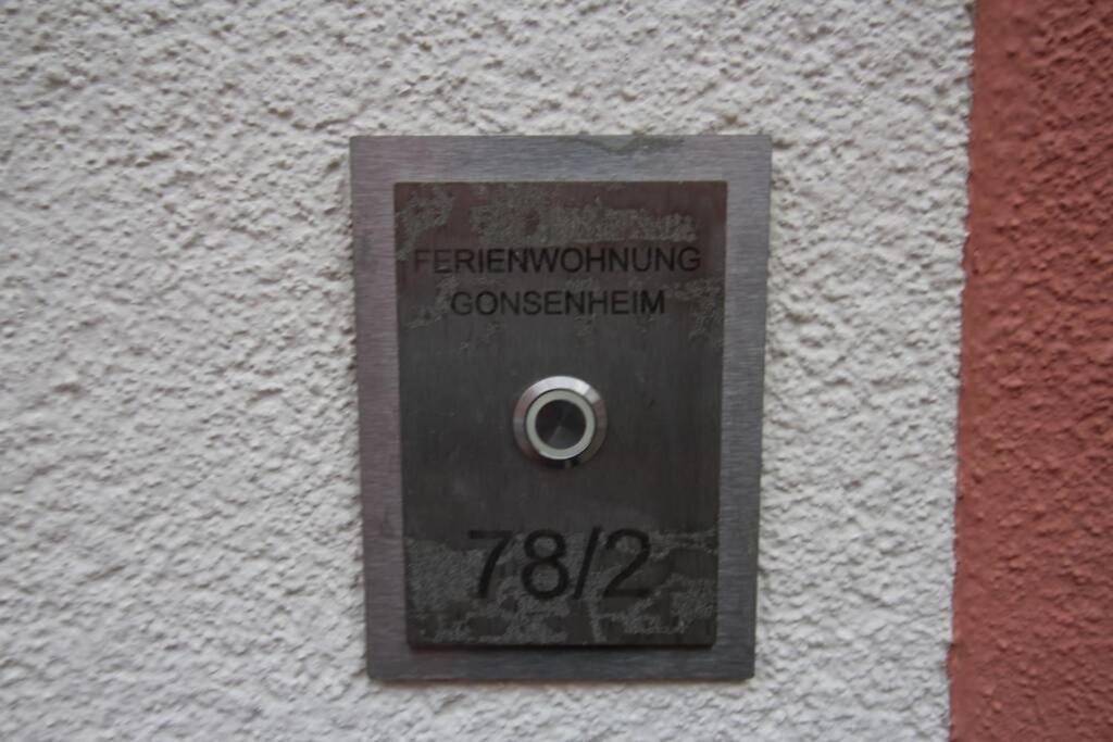 Gonsenheim - 3-zimmer-haus - Max. 5 Personen Feriehus *